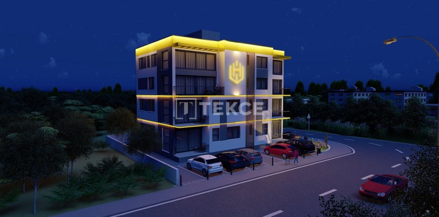 1+1 Takleilighet i Famagusta, Nr. 215104