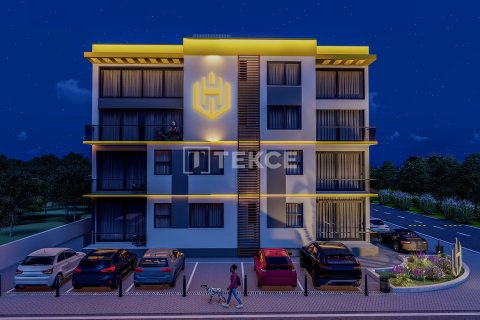 1+1 Takleilighet i Famagusta, Nr. 215104 - 2