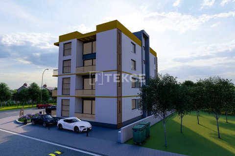 1+1 Takleilighet i Famagusta, Nr. 215104 - 6