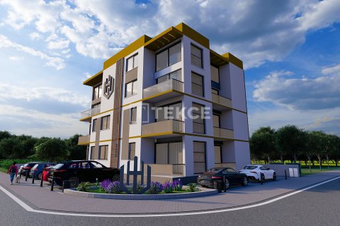 1+1 Takleilighet i Famagusta, Nr. 215104 - 5