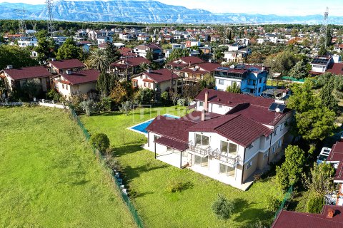 Villa  11+2  Antalya, Türkiye №215102 - 28