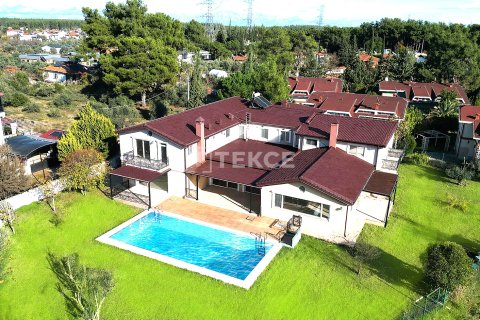 11+2 Villa  in Antalya, Türkei Nr. 215102