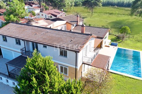 Продажа виллы  в Анталье, Турция 11+2, 864м2, №215102 – фото 2