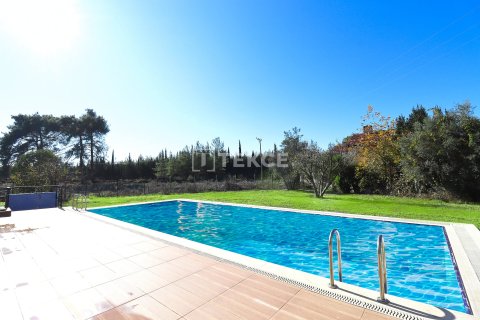 Продажа виллы  в Анталье, Турция 11+2, 864м2, №215102 – фото 4