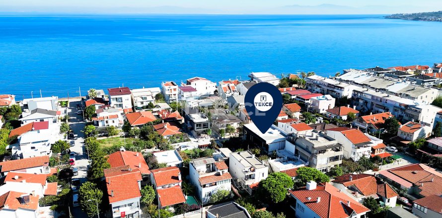 6+2 Villa i Urla, Izmir, Tyrkiet Nr. 215103