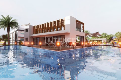 Apartment for sale  in Famagusta, Northern Cyprus, 1 bedroom, 82m2, No. 215107 – photo 1