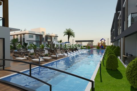 Apartment for sale  in Famagusta, Northern Cyprus, 1 bedroom, 82m2, No. 215107 – photo 2