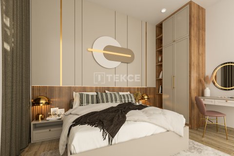 آپارتمان در  Famagusta ، ترکیه 50 متر مربع.  شماره 215105 - 22