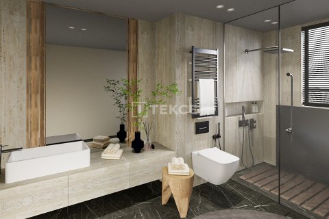 آپارتمان در  Famagusta ، ترکیه 50 متر مربع.  شماره 215105 - 24