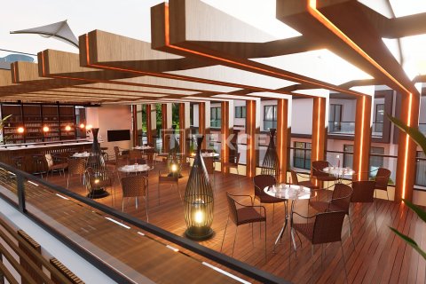 آپارتمان در  Famagusta ، ترکیه 50 متر مربع.  شماره 215105 - 11