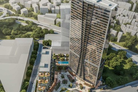 2+1 Leilighet  i Cekmekoy, Istanbul, Tyrkia Nr. 221909 - 11