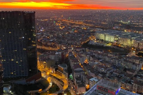 2+1 Leilighet  i Cekmekoy, Istanbul, Tyrkia Nr. 221909 - 2