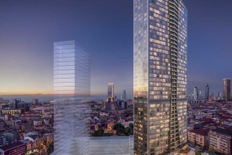 2+1 Leilighet  i Cekmekoy, Istanbul, Tyrkia Nr. 221909 - 4