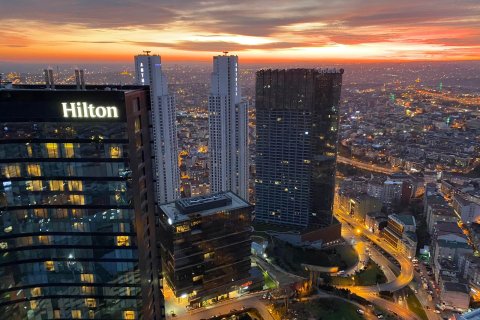 2+1 Leilighet  i Cekmekoy, Istanbul, Tyrkia Nr. 221909 - 9