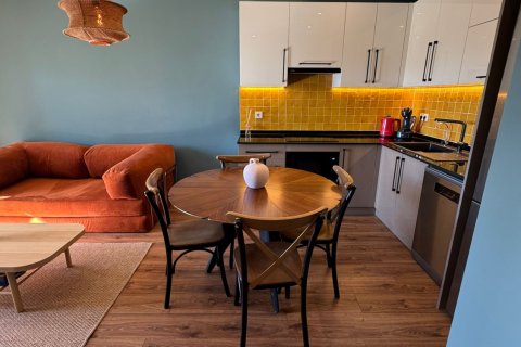 1+1 Lejlighed  i Avsallar, Antalya, Tyrkiet Nr. 221906 - 7