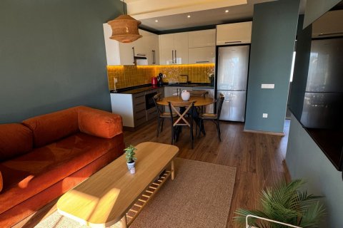1+1 Lejlighed  i Avsallar, Antalya, Tyrkiet Nr. 221906 - 2