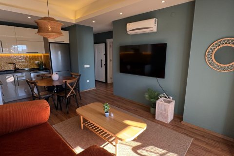 1+1 Lejlighed  i Avsallar, Antalya, Tyrkiet Nr. 221906 - 8