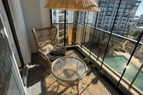 1+1 Lejlighed  i Avsallar, Antalya, Tyrkiet Nr. 221906 - 6