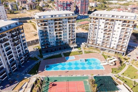 1+1 Lejlighed  i Avsallar, Antalya, Tyrkiet Nr. 221906 - 4