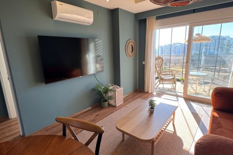 1+1 Lejlighed  i Avsallar, Antalya, Tyrkiet Nr. 221906