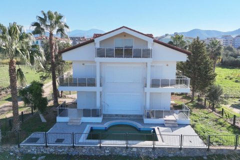 Продажа виллы в Газипаше, Анталье, Турция 5+1, 258м2, №221904 – фото 21