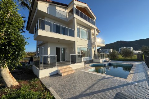 Продажа виллы в Газипаше, Анталье, Турция 5+1, 258м2, №221904 – фото 22