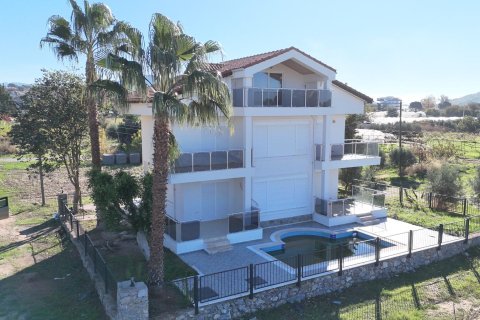 Продажа виллы в Газипаше, Анталье, Турция 5+1, 258м2, №221904 – фото 9