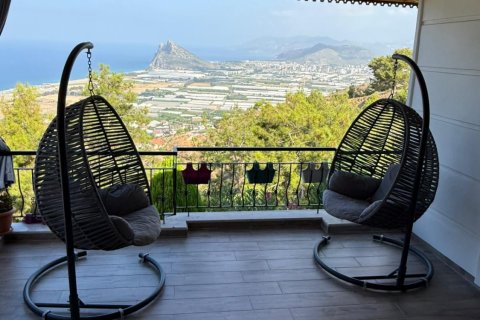 Продажа виллы в Газипаше, Анталье, Турция 3+1, 155м2, №221903 – фото 2