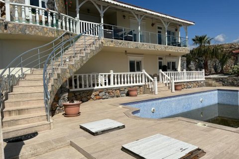 5+1 Villa  i Gazipasa, Antalya, Tyrkia Nr. 217770 - 4