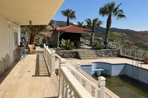 5+1 Villa  i Gazipasa, Antalya, Tyrkia Nr. 217770 - 11