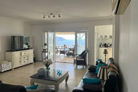 5+1 Villa  i Gazipasa, Antalya, Tyrkia Nr. 217770 - 3