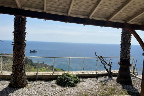 5+1 Villa  i Gazipasa, Antalya, Tyrkia Nr. 217770 - 9