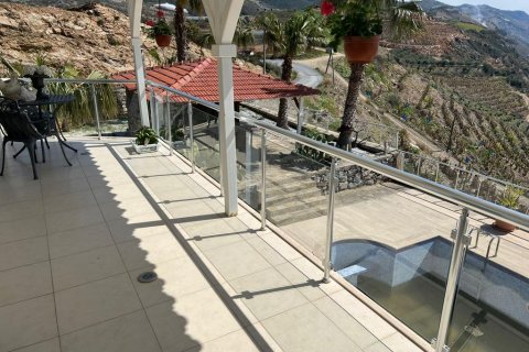 5+1 Villa  i Gazipasa, Antalya, Tyrkia Nr. 217770 - 10