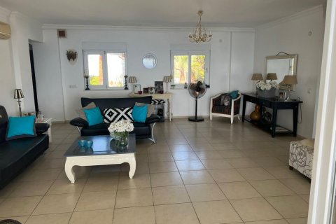 5+1 Villa  i Gazipasa, Antalya, Tyrkia Nr. 217770 - 5