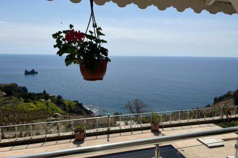 5+1 Villa  i Gazipasa, Antalya, Tyrkiet Nr. 217770