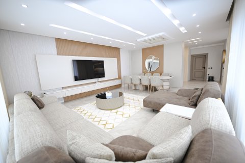 ویلا در Alanya ، ترکیه 6 خوابه ، 400 متر مربع. شماره 217774 - 2