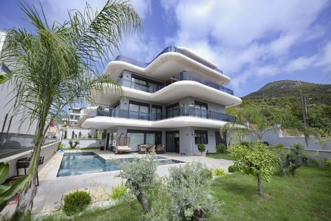 ویلا در Alanya ، ترکیه 6 خوابه ، 400 متر مربع. شماره 217774 - 20