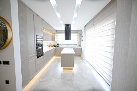 ویلا در Alanya ، ترکیه 6 خوابه ، 400 متر مربع. شماره 217774 - 3