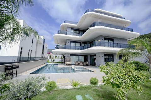 ویلا در Alanya ، ترکیه 6 خوابه ، 400 متر مربع. شماره 217774 - 24