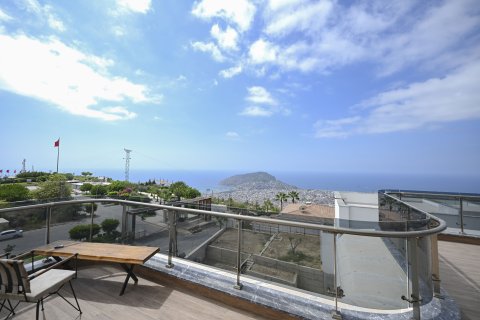 ویلا در Alanya ، ترکیه 6 خوابه ، 400 متر مربع. شماره 217774 - 15