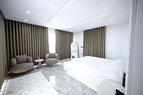 ویلا در Alanya ، ترکیه 6 خوابه ، 400 متر مربع. شماره 217774 - 4