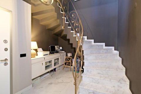 3+1 Villa i Mahmutlar, Antalya, Turkiet Nr. 217773 - 16