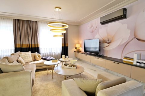 3+1 Villa i Mahmutlar, Antalya, Turkiet Nr. 217773 - 2