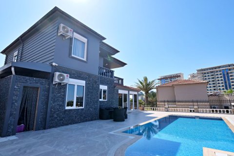 3+1 Villa i Mahmutlar, Antalya, Turkiet Nr. 217773 - 21