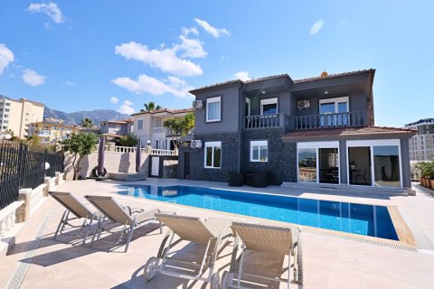 3+1 Villa  i Mahmutlar, Antalya, Tyrkiet Nr. 217773
