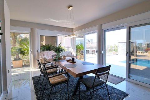 3+1 Villa i Mahmutlar, Antalya, Turkiet Nr. 217773 - 12