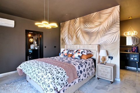 3+1 Villa i Mahmutlar, Antalya, Turkiet Nr. 217773 - 6