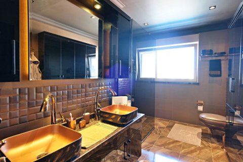 3+1 Villa i Mahmutlar, Antalya, Turkiet Nr. 217773 - 18