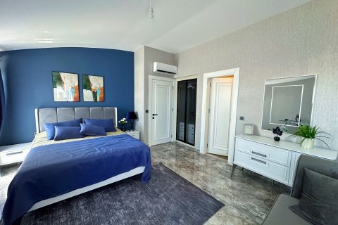 4+1 Villa  i Alanya, Antalya, Turkiet Nr. 217772 - 9