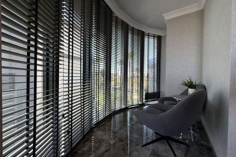 4+1 Villa  i Alanya, Antalya, Turkiet Nr. 217772 - 14